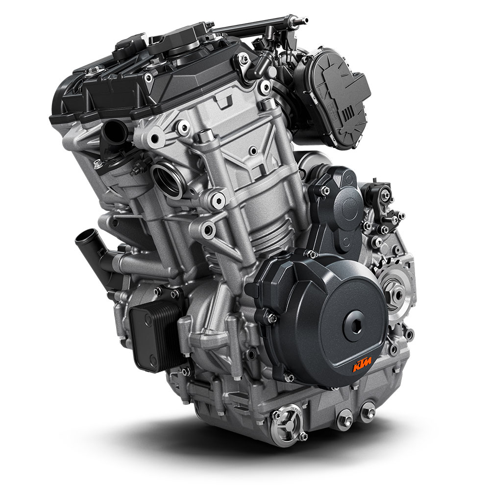 KTM 890 Adventure 2021 - Motor